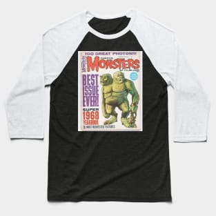 Monster Baseball T-Shirt